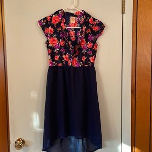 💕5/$25 closet clean out💕 girls Faded Glory dress